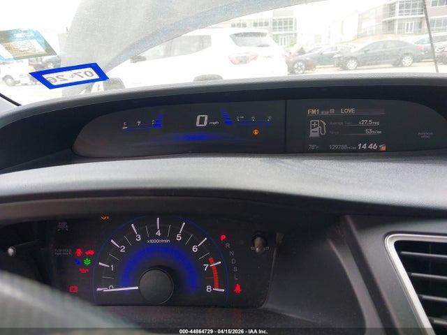 Honda Civic Lx