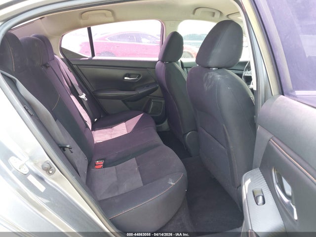 Nissan Sentra Sr Xtronic Cvt
