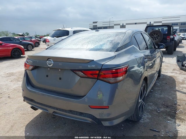 Nissan Sentra Sr Xtronic Cvt