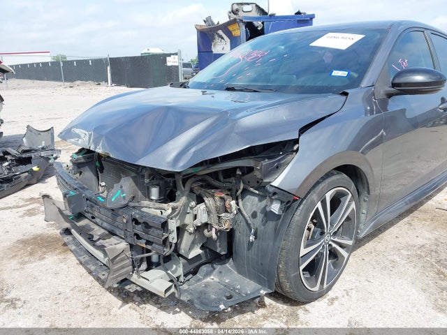 Nissan Sentra Sr Xtronic Cvt