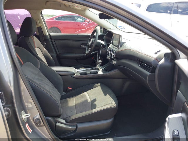 Nissan Sentra Sr Xtronic Cvt
