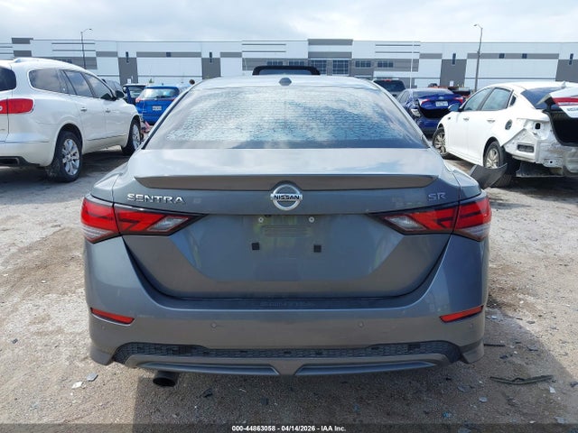 Nissan Sentra Sr Xtronic Cvt