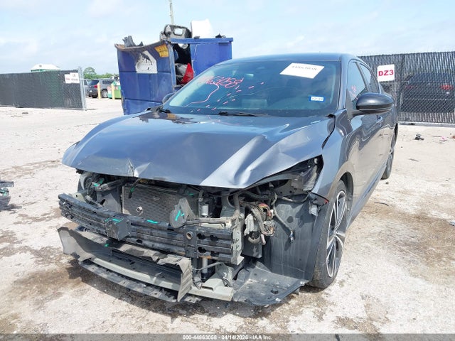 Nissan Sentra Sr Xtronic Cvt