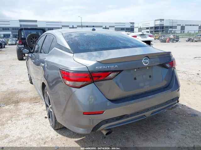 Nissan Sentra Sr Xtronic Cvt