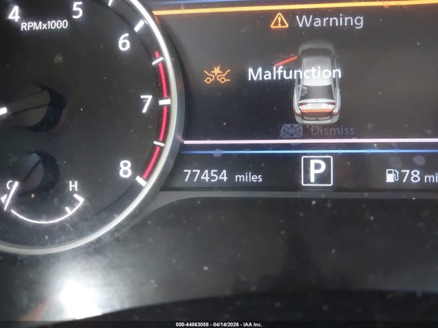 Nissan Sentra Sr Xtronic Cvt