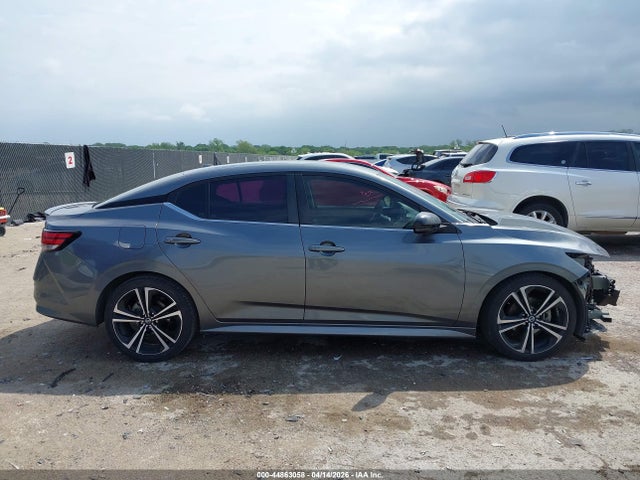 Nissan Sentra Sr Xtronic Cvt