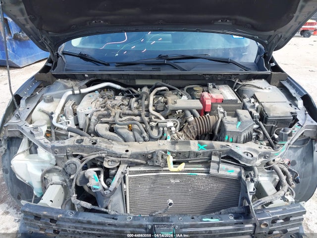 Nissan Sentra Sr Xtronic Cvt