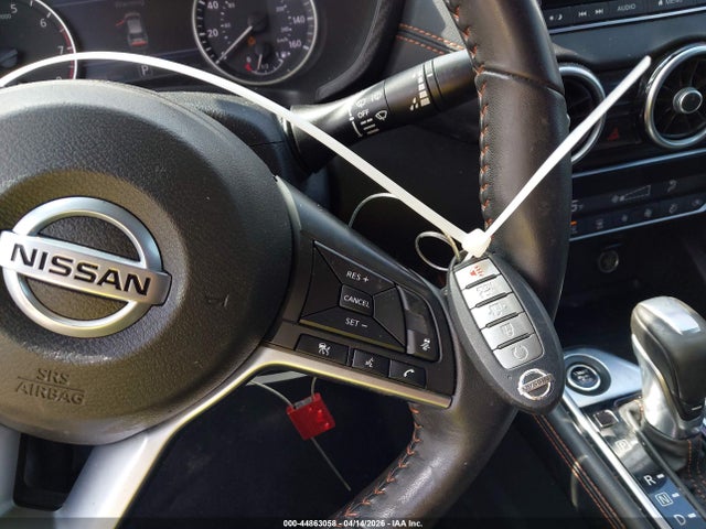 Nissan Sentra Sr Xtronic Cvt