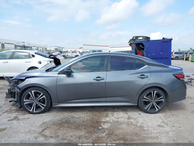 Nissan Sentra Sr Xtronic Cvt