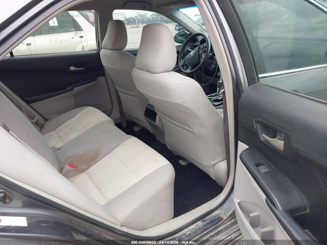 Toyota Camry Le