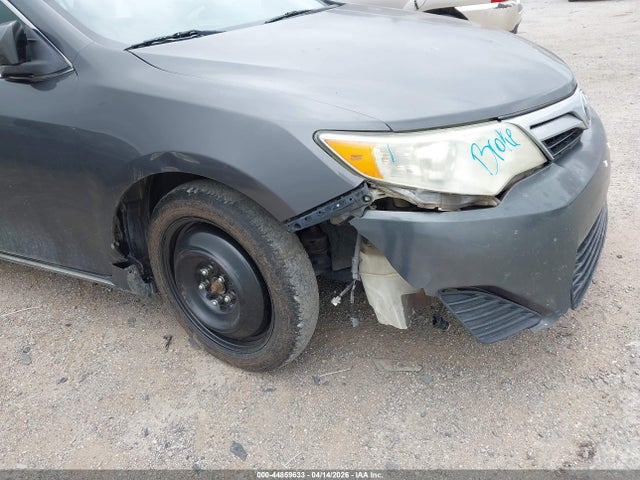 Toyota Camry Le