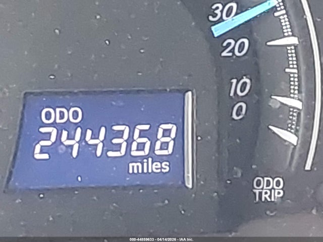 Toyota Camry Le