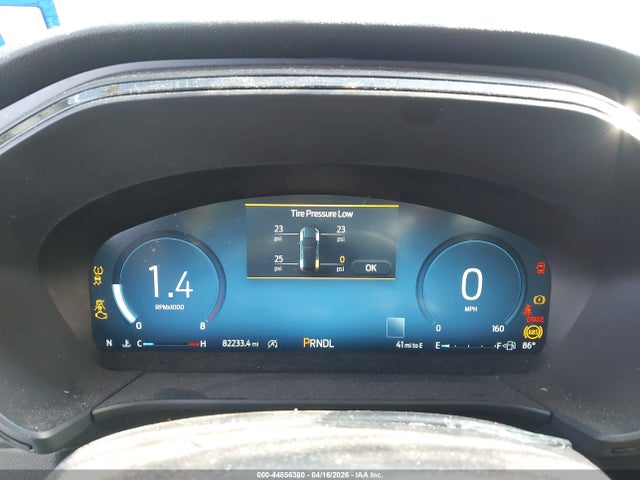 Ford Escape St-line Elite