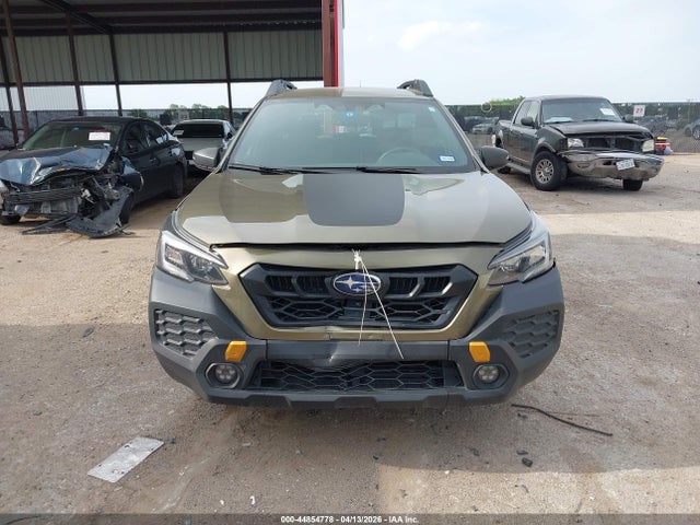 Subaru Outback Wilderness