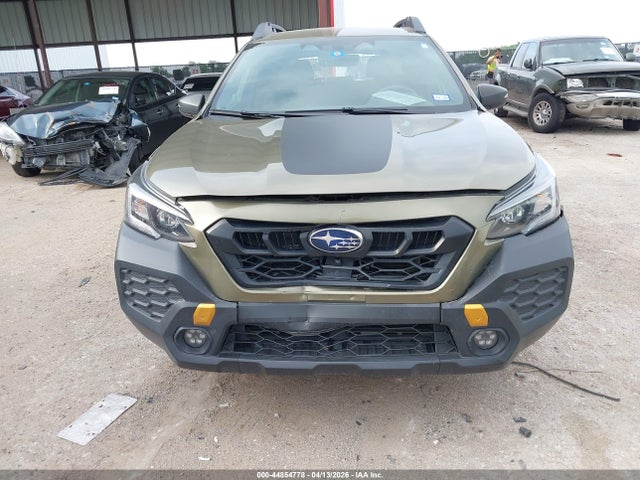 Subaru Outback Wilderness