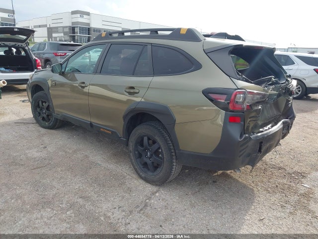 Subaru Outback Wilderness