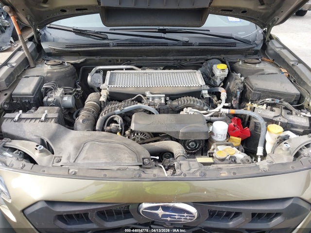 Subaru Outback Wilderness