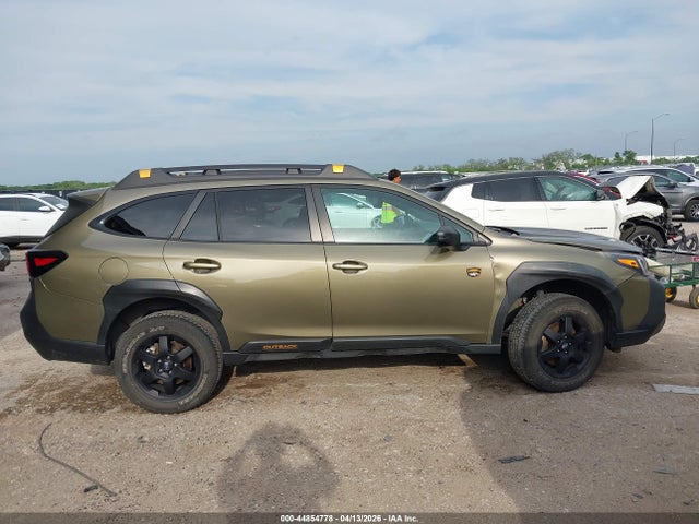 Subaru Outback Wilderness