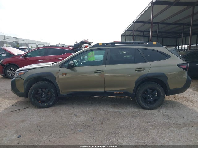 Subaru Outback Wilderness