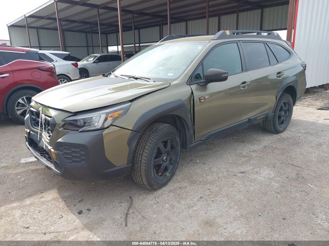 Subaru Outback Wilderness
