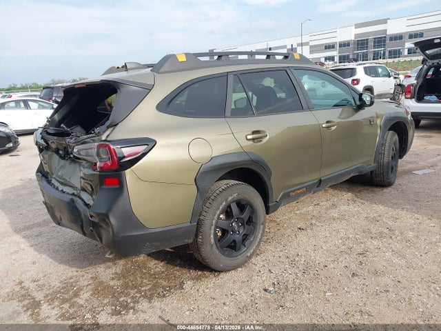 Subaru Outback Wilderness