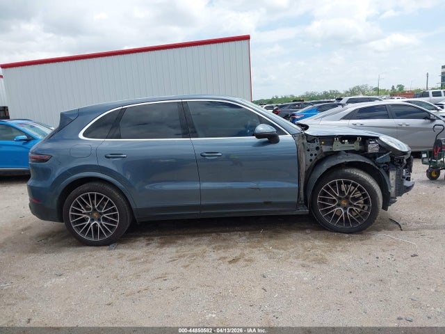 Porsche Cayenne S