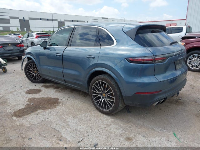 Porsche Cayenne S