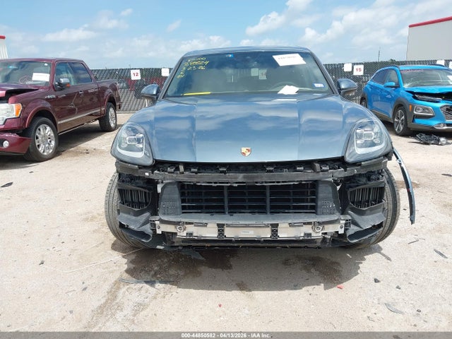 Porsche Cayenne S