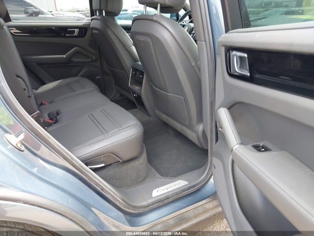 Porsche Cayenne S