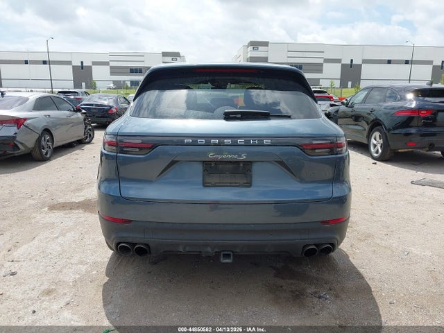 Porsche Cayenne S