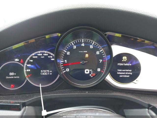 Porsche Cayenne S