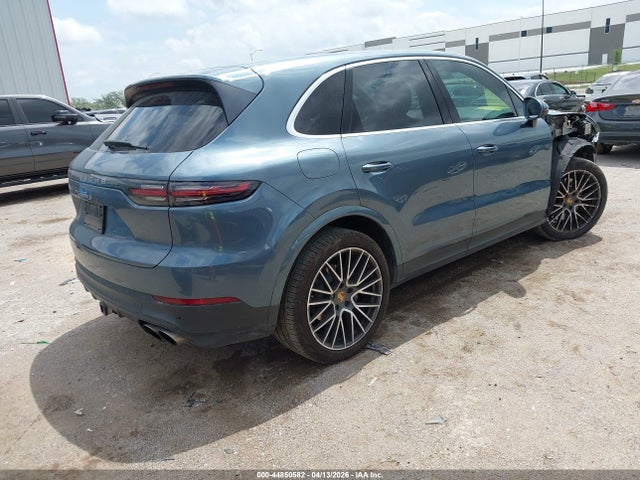 Porsche Cayenne S