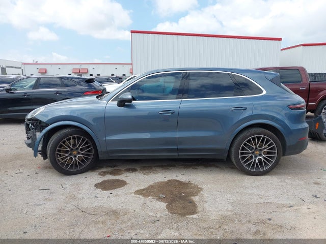 Porsche Cayenne S