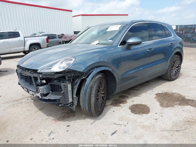 Porsche Cayenne S
