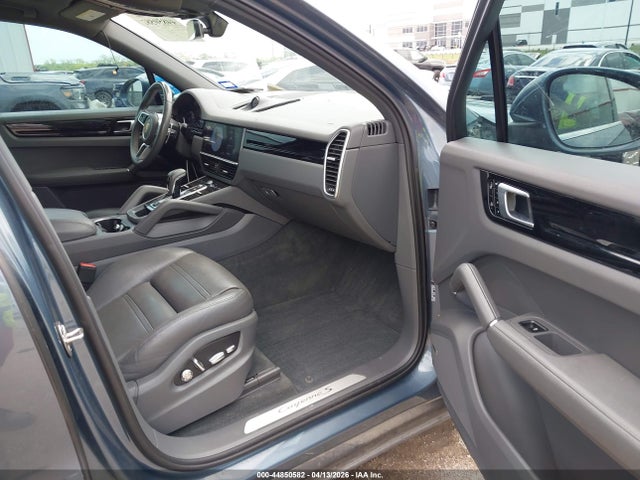 Porsche Cayenne S
