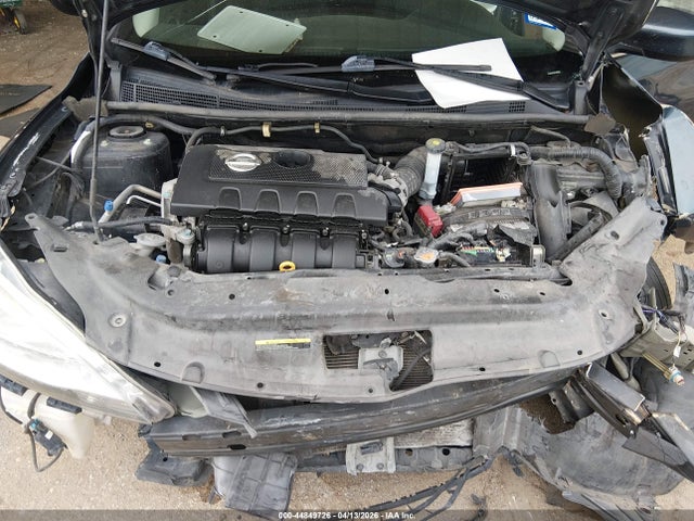 Nissan Sentra Sv
