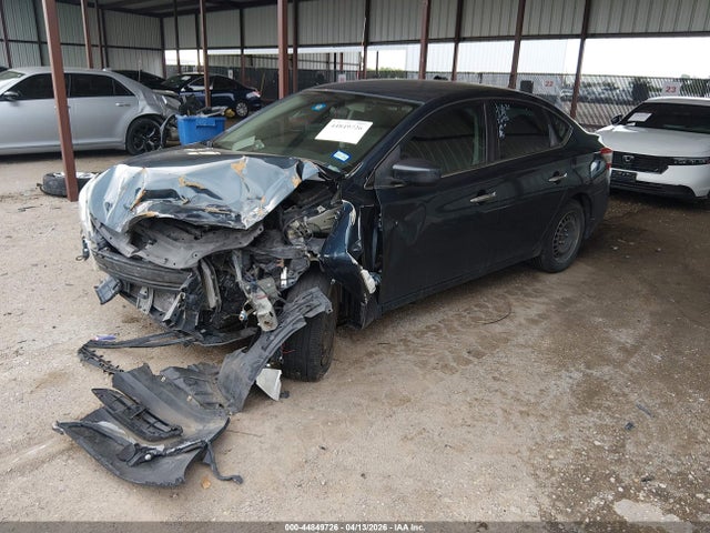 Nissan Sentra Sv