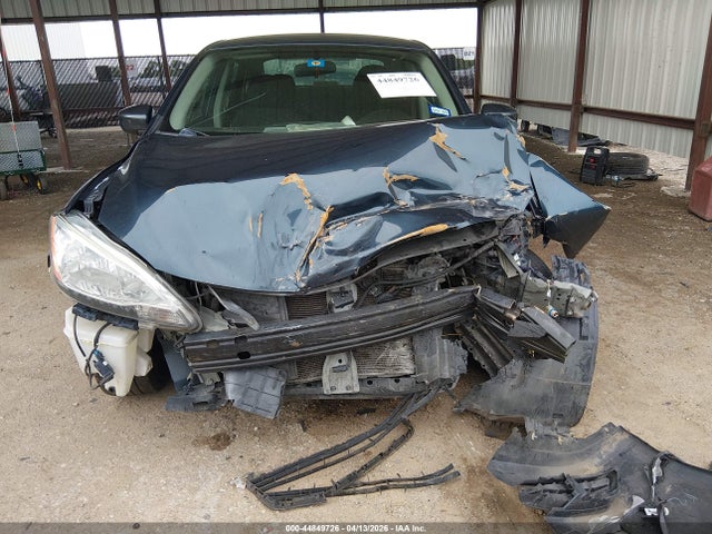 Nissan Sentra Sv