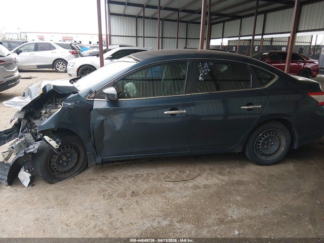 Nissan Sentra Sv