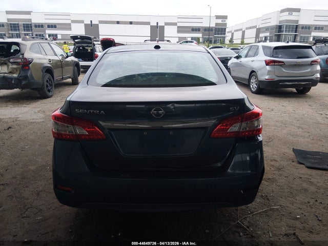 Nissan Sentra Sv