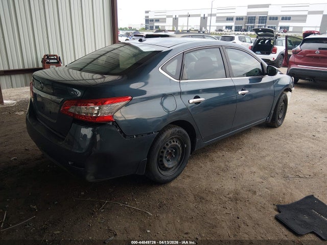 Nissan Sentra Sv