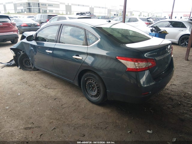 Nissan Sentra Sv