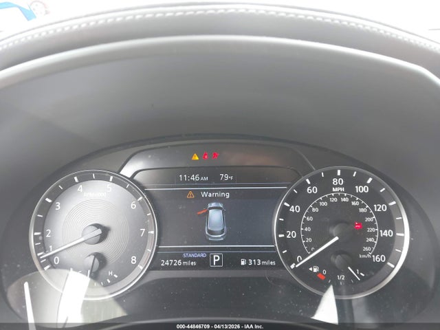 INFINITI Qx Luxe