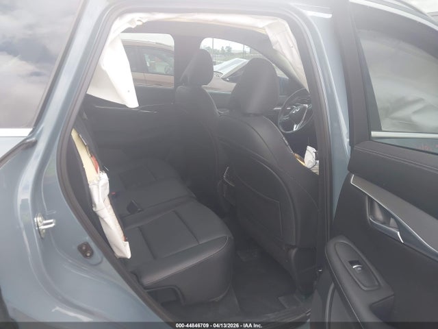 INFINITI Qx Luxe