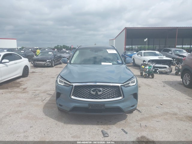 INFINITI Qx Luxe