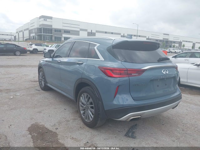INFINITI Qx Luxe