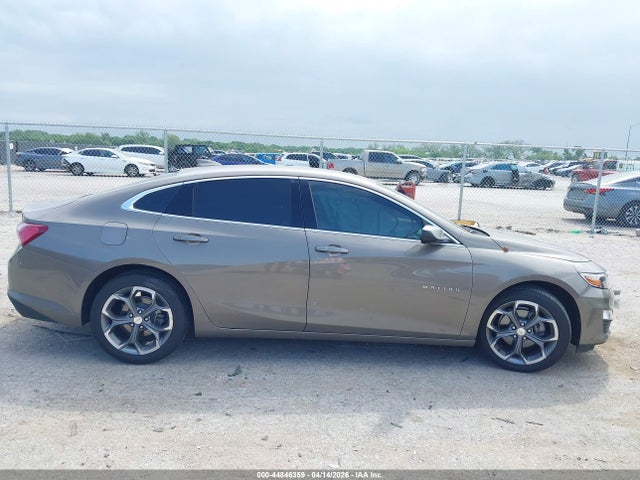 Chevrolet Malibu Fwd Lt