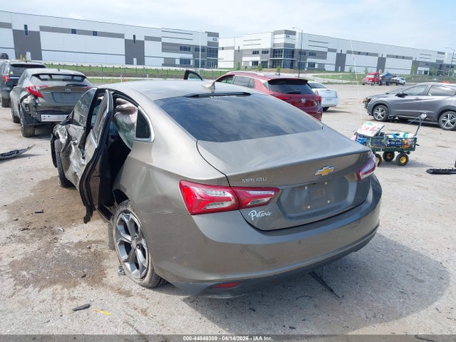 Chevrolet Malibu Fwd Lt
