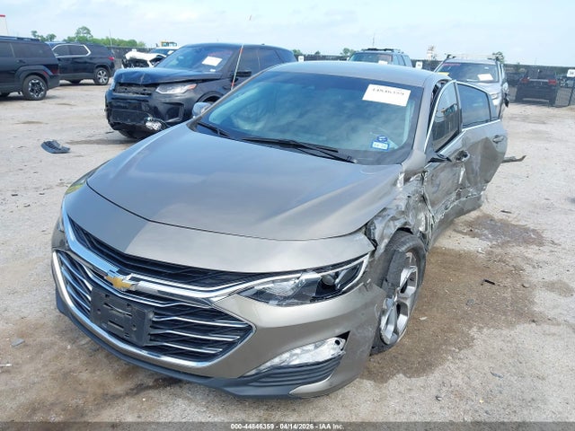 Chevrolet Malibu Fwd Lt