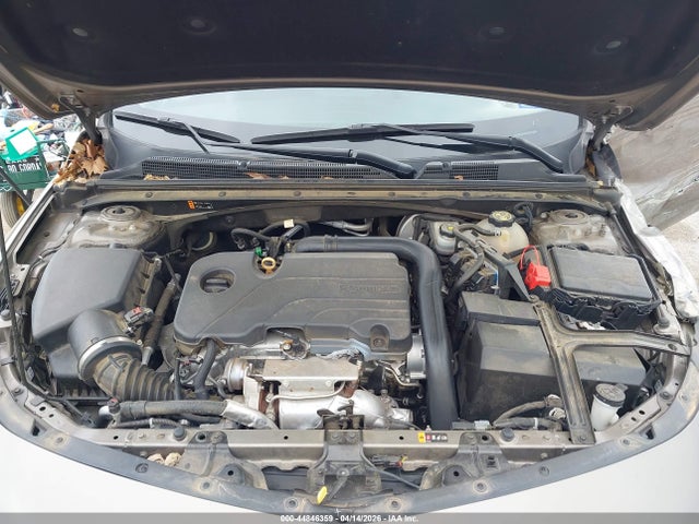 Chevrolet Malibu Fwd Lt